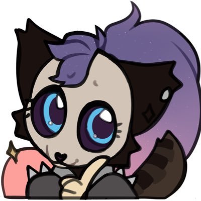 An ADHD ridden, wanna-be furry streamer. Any pronouns go! EMBRACED THE WEIRD, DMs are pretty open and whatnot! ( No bots pls.. )