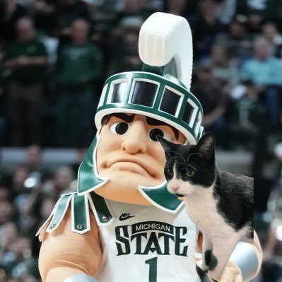 msuspartanlock's profile picture. Spartan Alum in LA | Lions Fan