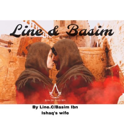 I’m official Basim Ibn Ishaq’s wife my name is لين, I’ve a son with Basim Ibn Ishaq, Hidden One, Subject 18, Enkidu, 835, Anbar, Samarra #BasimTuesday #BasimDay