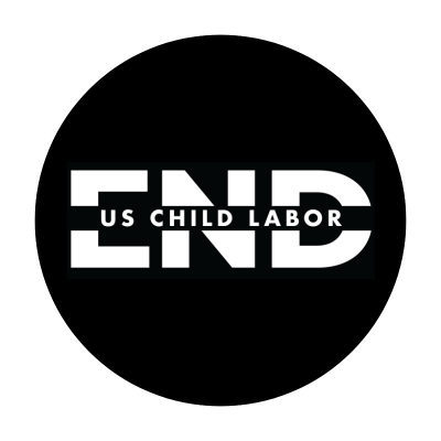 The Campaign to #EndUSChildLabor brings together non-profits, academia, & trade unions, working to stop the rise in #ChildLabor exploitation across the US.