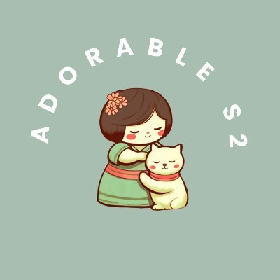 AdorableS2nook's profile picture. ❤️🫰🏻 Attention all cuteness enthusiasts!🌼💖
Brace yourselves for a tidal wave of adorable because NEW DEALS HAVE LANDED! 
🎁 Shop Now!