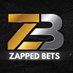 Zapped Bets (@ZappedBets) Twitter profile photo