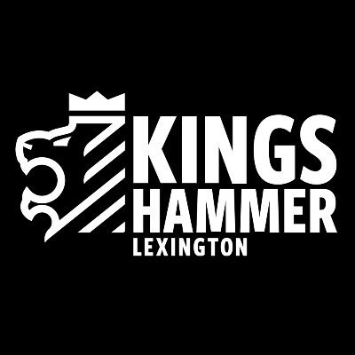 @kingshammer club servicing Central Kentucky #KingsHammer