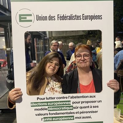 Germaniste | Ecolo cohn-bendiste | Fédéraliste | Bureau exécutif @UEF_France | Secr. générale @UEF_IDF | CA Presse fédéraliste | J'aime beaucoup Place Publique