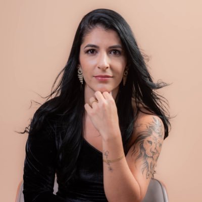 maypferreira's profile picture. Influencer, modelo e Streamer