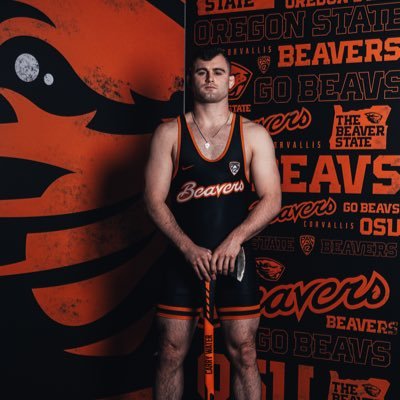 Oregon State wrestling🦫