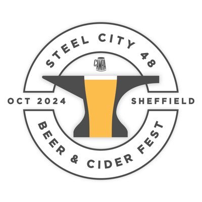 Sheffield CAMRA's beer festival will take place at Kelham Island museum from 18th-21st October 2023 🍻🍻