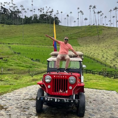 Richarmendozad's profile picture. 