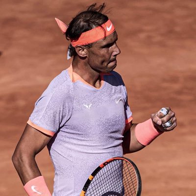 Compte non officiel français dédié au joueur de tennis espagnol Rafael Nadal (🐐) Au service : @alexjunih.