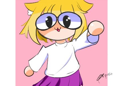 quesoartist's profile picture. Hi!! :D
 PIXIV: https://t.co/eSGbWLlnIf