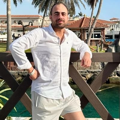 hadym70's profile picture. Civil Engineer👷🚧