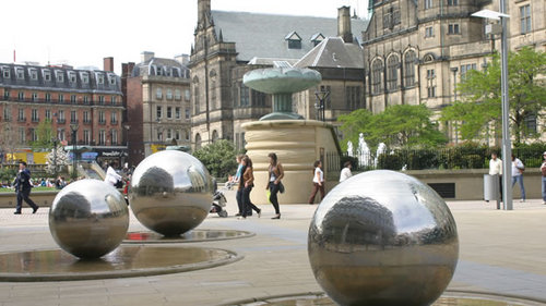 Keeping up to date with jobs in and around Sheffield.