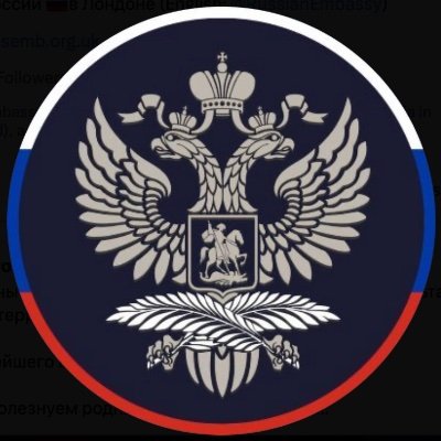 RussianEmbassy Profile Picture