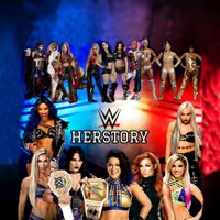 WWE Herstory(@wweherstory) 's Twitter Profile Photo
