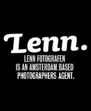 LENNFOTOGRAFEN's profile picture. WE LOVE TO INSPIRE... 
WE ARE AN AMSTERDAM BASED PHOTOGRAPHERS AGENT & PRODUCTION COMPANY.  TEL +31 (0)20 7851780