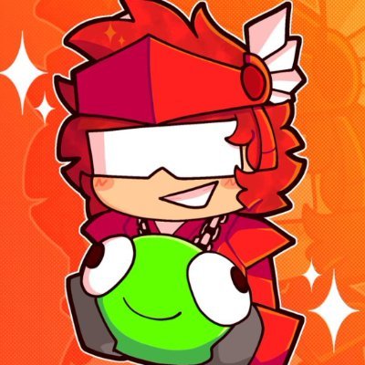 Its crimson time
PFP by @StarlaAndNoobie