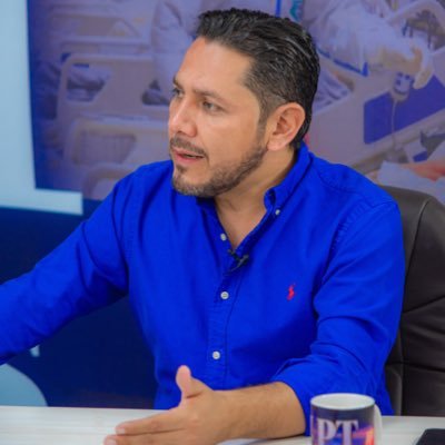 Diputado @BancadaCyan | •Pdte. Comisión Trabajo •Hacienda. •Relaciones Exteriores •Municipalismo 🇸🇻 | MBA | Master Comercial & Marketing | Admin. Empresas.