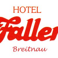 Hotel Faller(@hotel_faller) 's Twitter Profile Photo