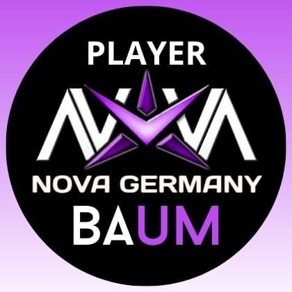 Nova Germany Esports & Anarchy eSports | GT: #20, #138, #217, #308, #458, #701, #729, #876