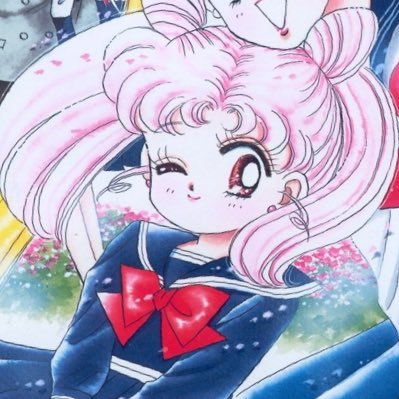18 // Nonbinary lesboy // Insane about Sailor Moon !!