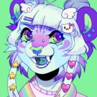 Queerly Clover(@QueerlyClover) 's Twitter Profile Photo