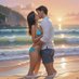 Beach Couple (@LoveBeachCpl) Twitter profile photo