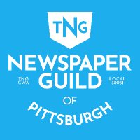 Newspaper Guild of Pittsburgh 🗞 (@pghguild) 's Twitter Profile Photo Newspaper Guild of Pittsburgh 🗞 (@pghguild) 's Twitter Profile Photo