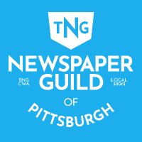 Newspaper Guild of Pittsburgh 🗞(@PGHGuild) 's Twitter Profile Photo