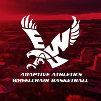 EWU Wheelchair Basketball(@ewuwcbb) 's Twitter Profile Photo