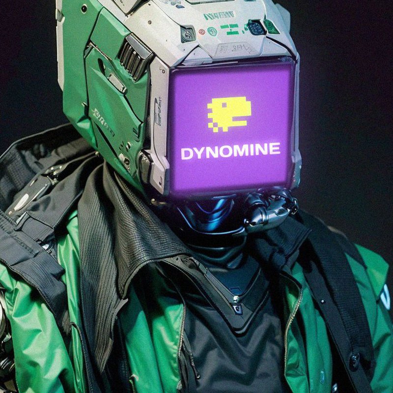 Say goodbye to costly upgrades! Increase your mining power with Dynomine's AI-driven solutions.🚀#Crypto#NFTs 🔮  #DYNOMINE ✌🤙💙📈 #notmeme 🌱