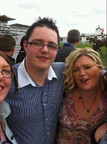 family friends lfc ynwa. kcc yorkshire carling n wwe  are what mean the world to me TEAM BRING IT