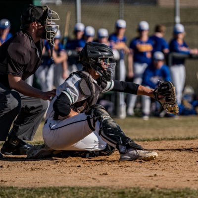 Park High School 2024 Lumberjacks 17 National ll, @mpgbaseball 5’10 175lbs C, OF, USC Lancaster Commit