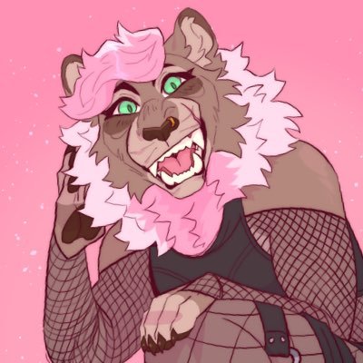 Peachey ✨ 30 ✨ nb they/them 💕 ✨Twitch Affiliate, Artist and Fursuit maker ✌️✨💜🍑 icon by @miserablledog ✨