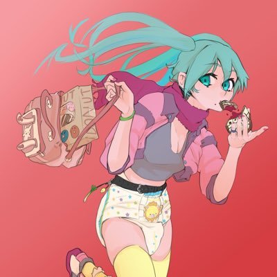 trans gal doin trans gal things | Stan miku | literally Gwen Stacy irl | ABDL sub | the best girl 🔞(pfp by @VenomRaya)