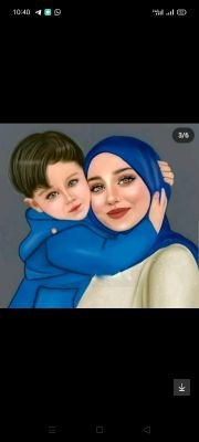 proudly Muslima ❤️
mother of 👫👬