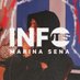 INFO Marina Sena (@infomarinasena) Twitter profile photo