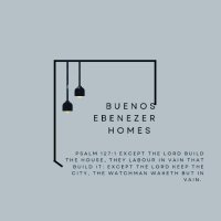 Buenos Ebenezer Homes(@BuenosEH) 's Twitter Profile Photo