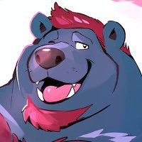 Dark Husband Bear!(@bigkrosbar) 's Twitter Profileg
