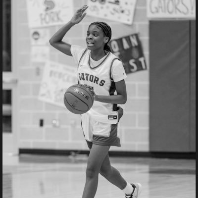 WestForkHighSchool | c/o 2026👩🏾‍🎓| 5’5| PG/SG🏀| #5|