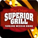 Superior Grill New Orleans has been a landmark of authentic Tex-Mex food made from scratch and served in a festive Mexican atmosphere since 1997.