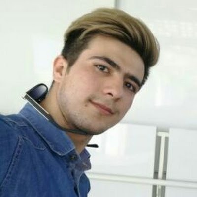 Mahdibaskinia's profile picture. من تنهام