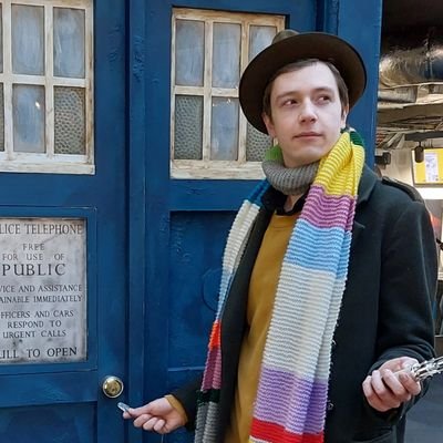 I'm on a mission to watch every single episode of Doctor Who from An Unearthly Child onwards. Views and opinions my own! He/him 🌌