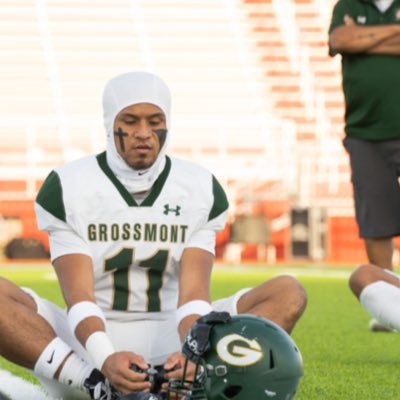 5’9 || 180lbs || Safety/Nickel #11 #21 @Grossmont College c/o 2026|| 2 Years of Eligibility || ig - pa1eafe1|| 808-343-0956 || 2nd Team All League 🏈