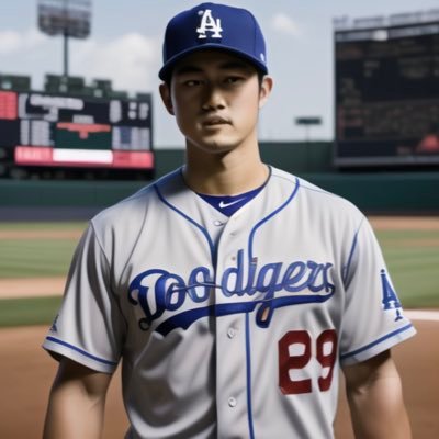 Hey it’s me the Big Sho… Shohei, definitely Shohei. Love baseball but the love a back door cover just as much.