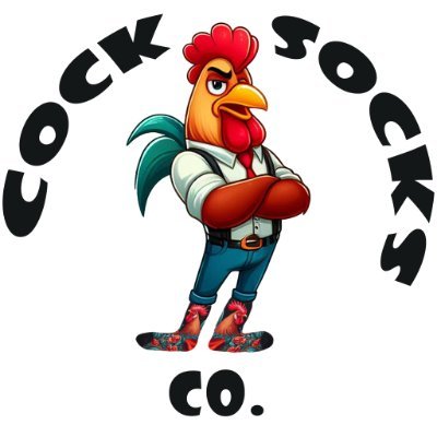 Cock Socks Co was created by men and is run by men for men. Our dreams of leg length 