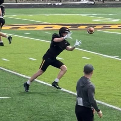 Michigan Tech Football; Saftey, ATH; 6,2 200lbs: Head Coach - Dan Mettlach