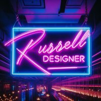 Russell Designer(@RussellDesigner) 's Twitter Profile Photo