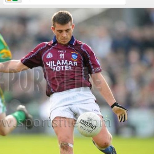 BuddaM13's profile picture. Former Westmeath player. Proud dad of 4 great kids with my wonderful Wife Corinne Mangan