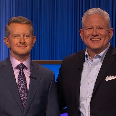 Watch me on Jeopardy! on Friday, April 19.