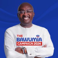 The Bawumia Campaign 2024(@BawumiaCampaign) 's Twitter Profile Photo